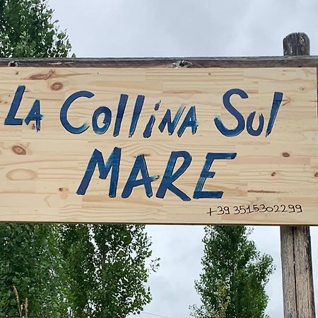 Willa La Collina Sul Mare Giulianova Zewnętrze zdjęcie