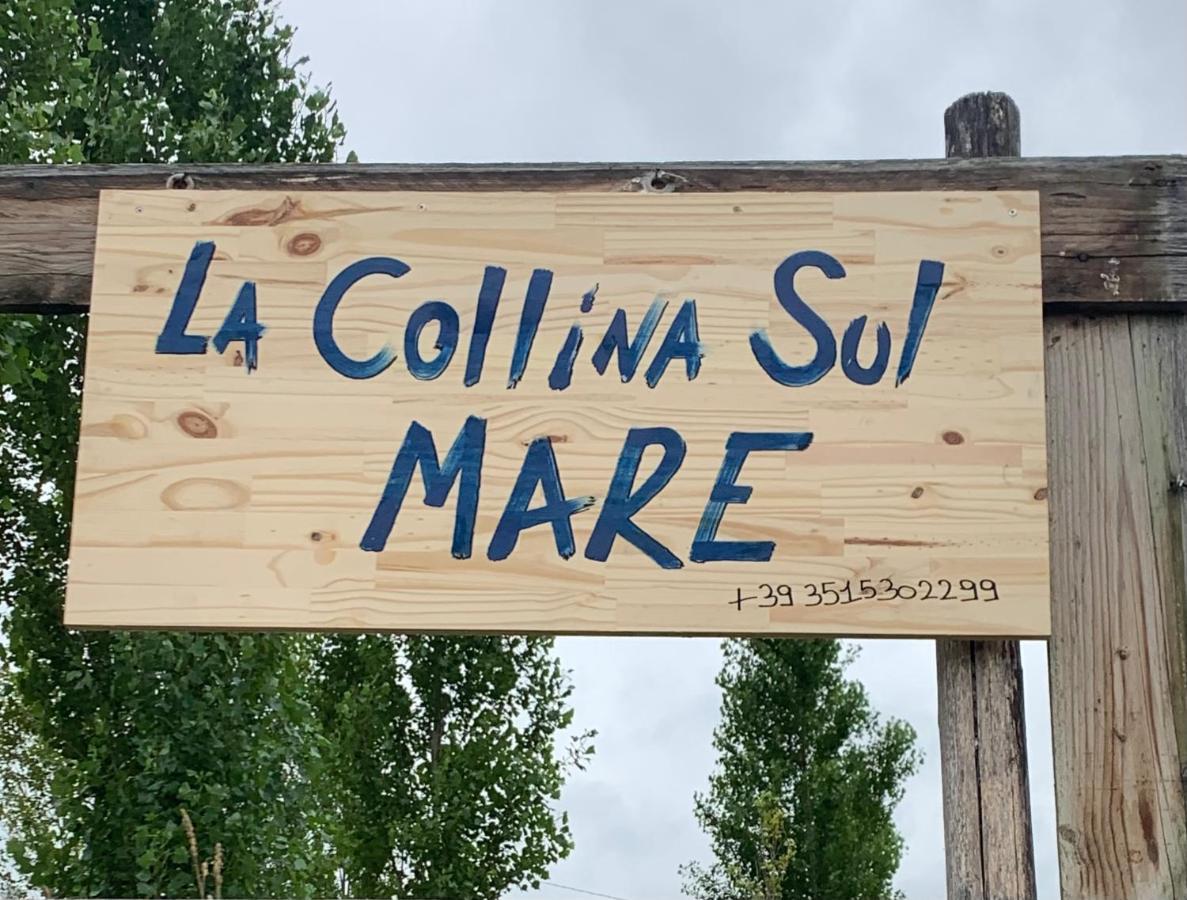 Willa La Collina Sul Mare Giulianova Zewnętrze zdjęcie
